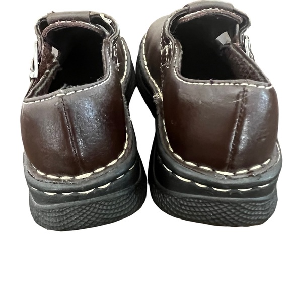 Buster Brown Megan style little girls shoes in size 8. Leather and never worn - Picture 3 of 9